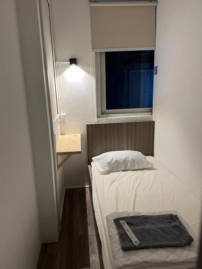 8H-Hostel Hô Chi Minh-Ville Extérieur photo