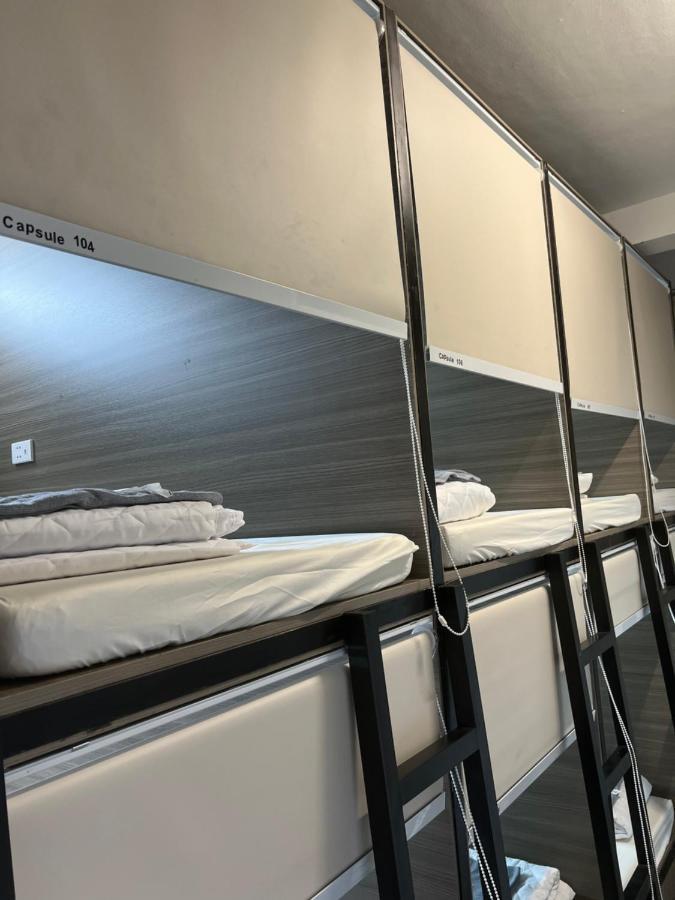8H-Hostel Hô Chi Minh-Ville Extérieur photo