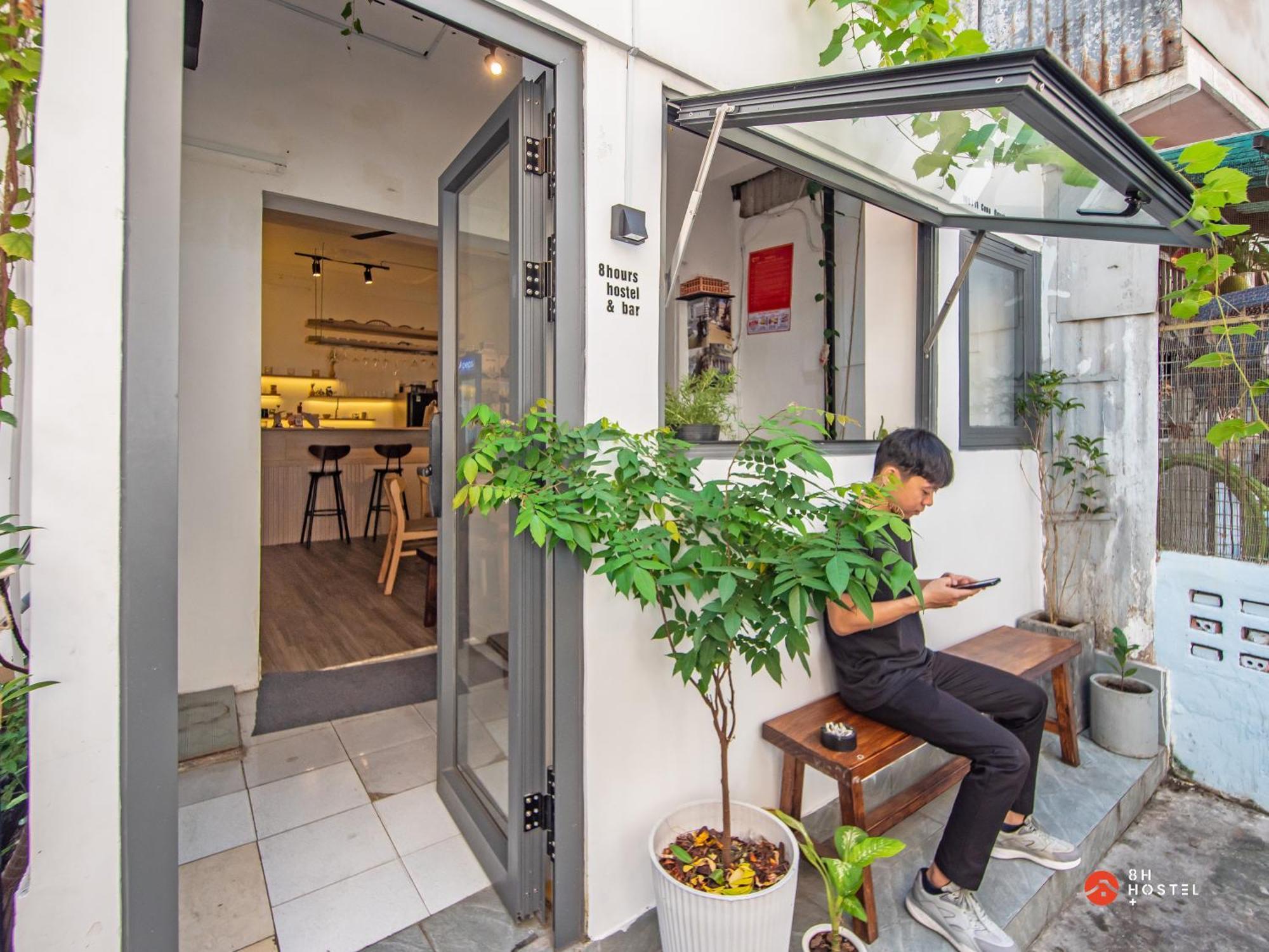 8H-Hostel Hô Chi Minh-Ville Extérieur photo