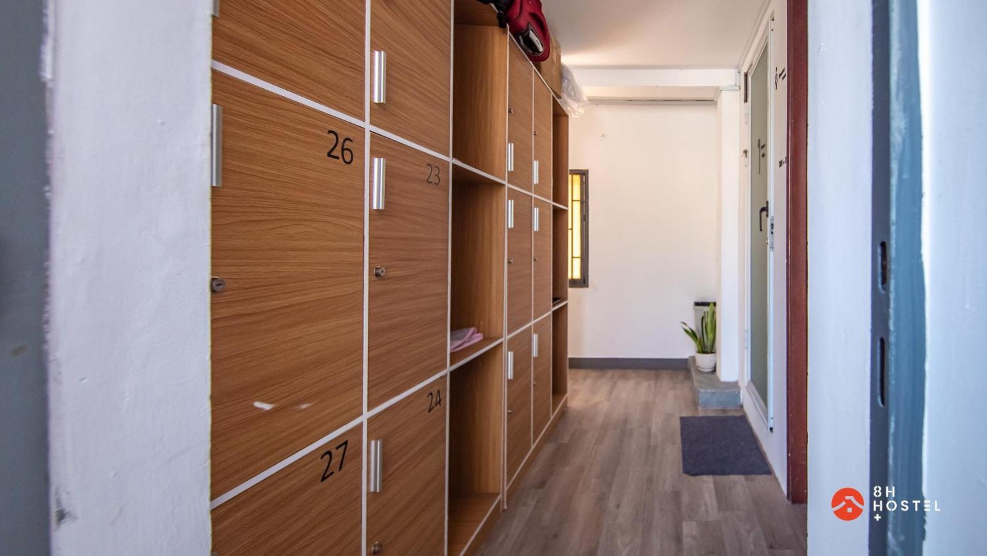 8H-Hostel Hô Chi Minh-Ville Extérieur photo