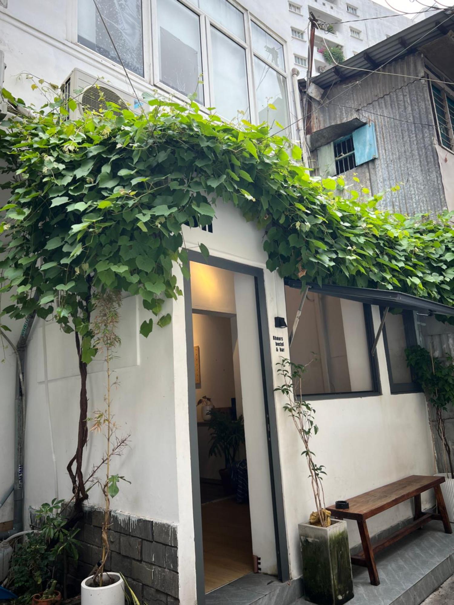 8H-Hostel Hô Chi Minh-Ville Extérieur photo