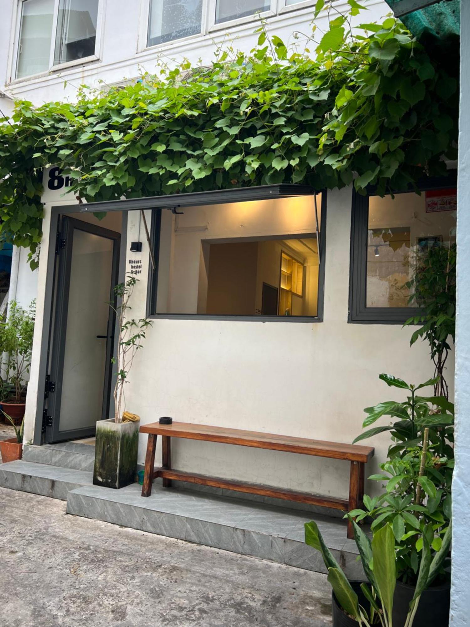 8H-Hostel Hô Chi Minh-Ville Extérieur photo